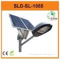 2013 2014 New Design Outdoor Lamp Integrated Solar Street Light
